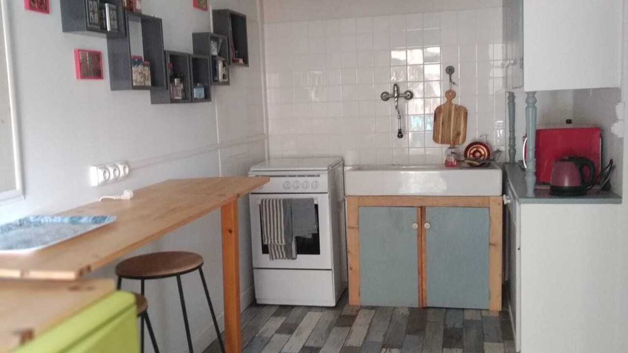 Photo of Kitchen in Saint-Brevin-l'Ocean