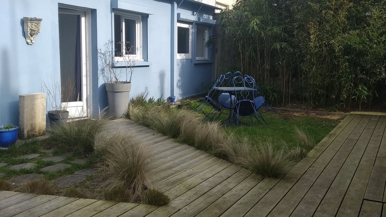 Photo of Patio Balcony in Saint-Brevin-l'Ocean
