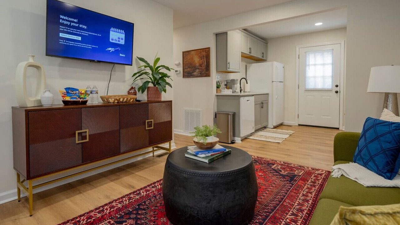Photo of Livingroom in Lynchburg