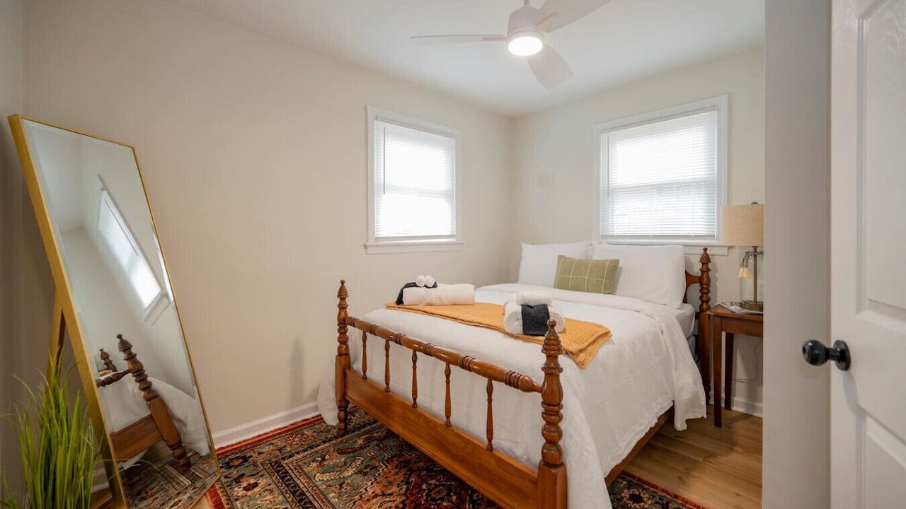 Photo of Bedroom in Lynchburg