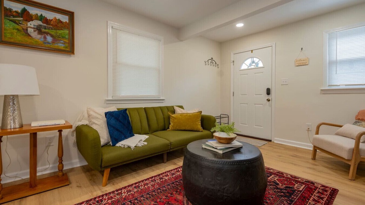 Photo of Livingroom in Lynchburg