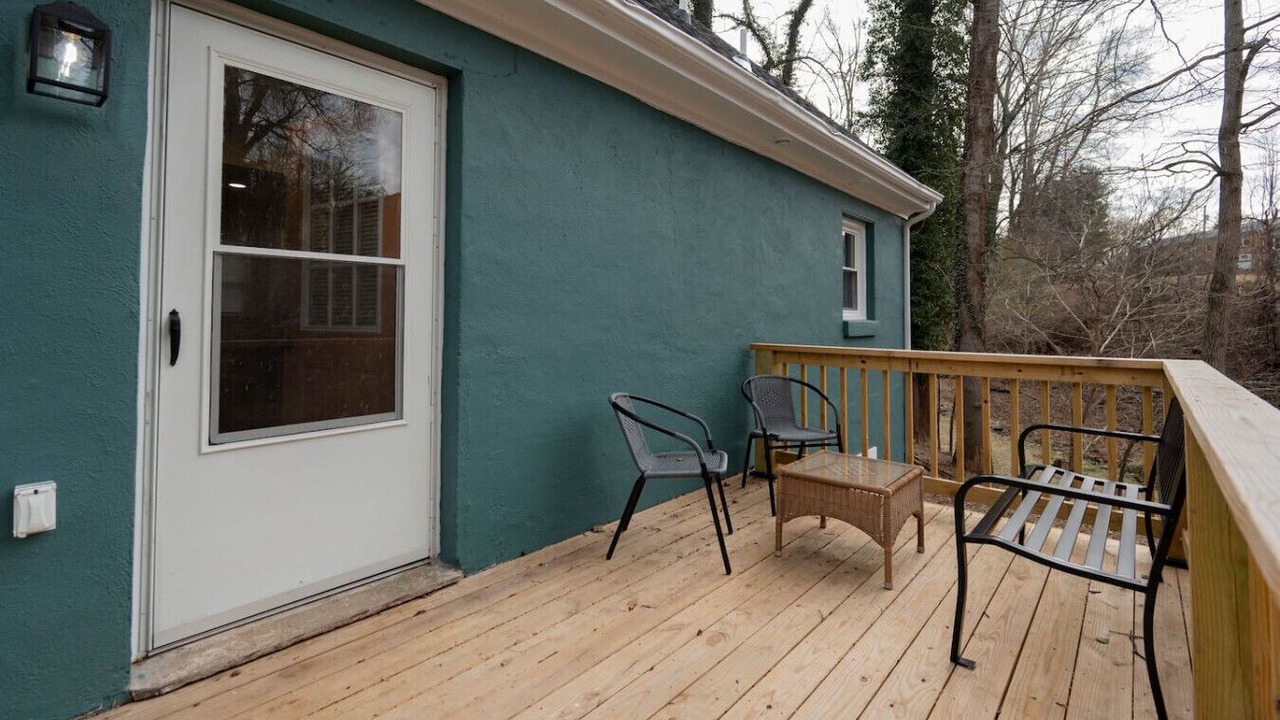 Photo of Patio Balcony in Lynchburg