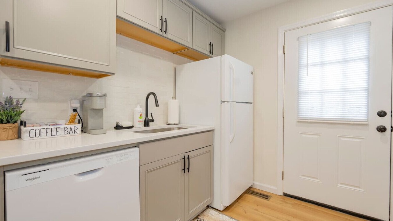 Photo of Kitchen in Lynchburg