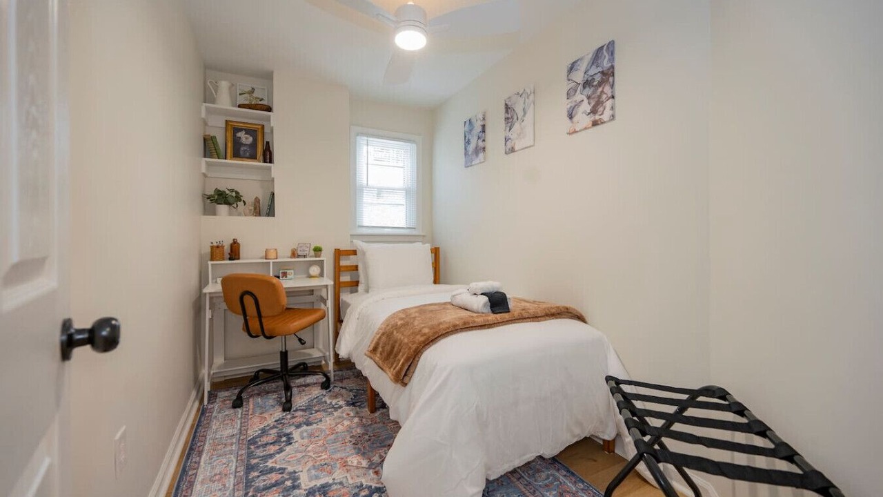 Photo of Bedroom in Lynchburg