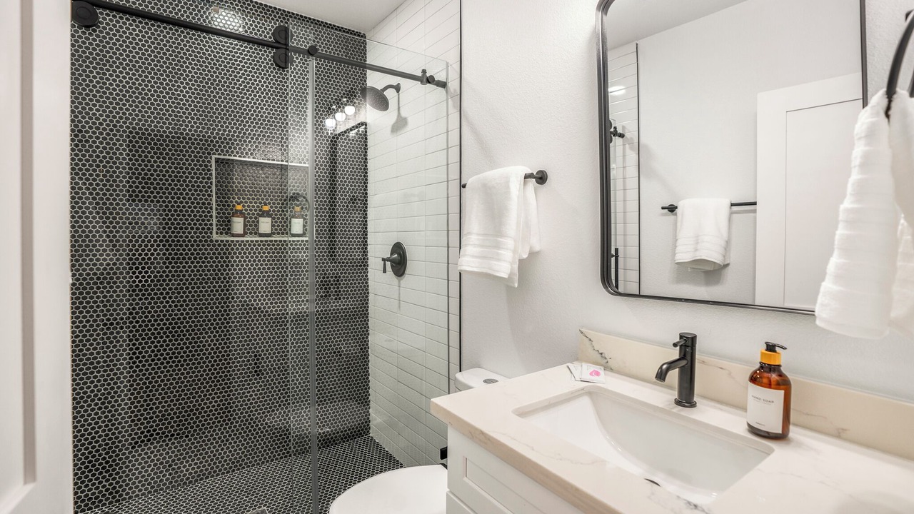 Photo of Bathroom in Braeswood Place