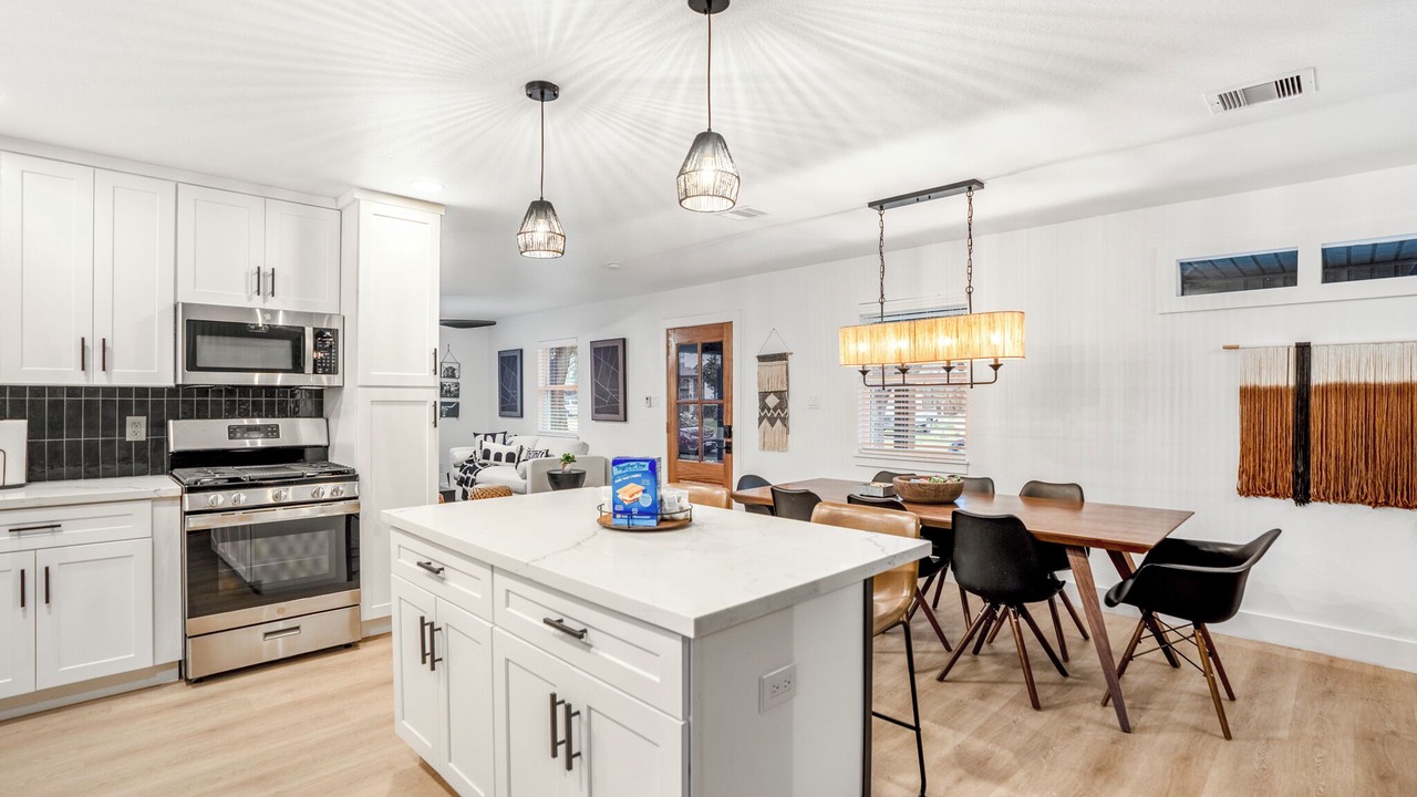 Photo of Kitchen in Braeswood Place