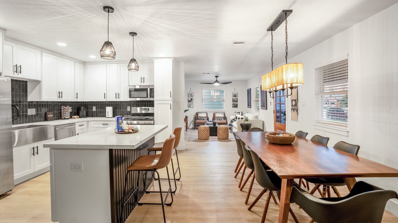 Photo of Kitchen in Braeswood Place