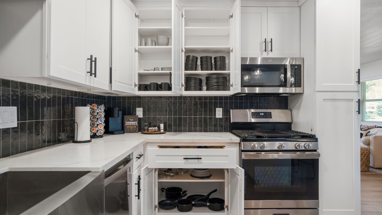 Photo of Kitchen in Braeswood Place