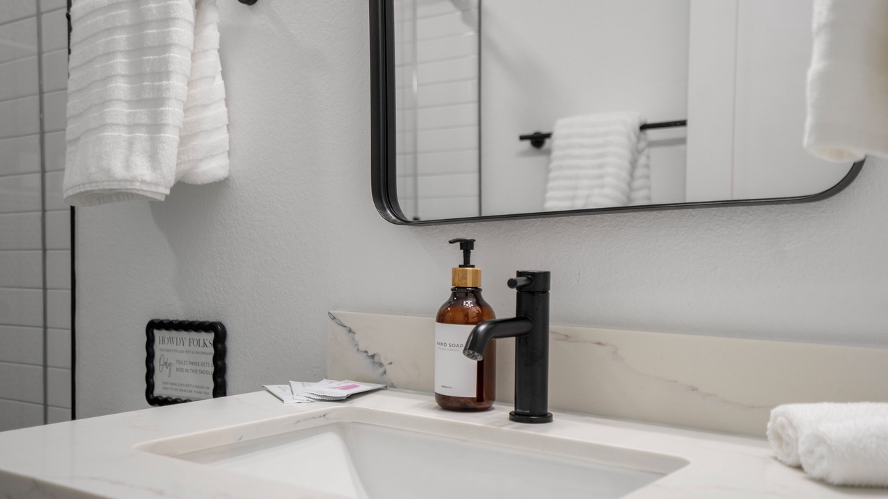 Photo of Bathroom in Braeswood Place