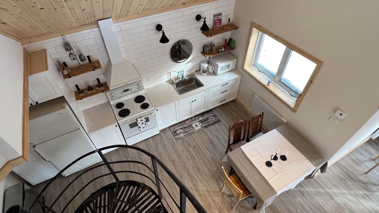Photo of Kitchen in Sainte-Marguerite-du-Lac-Masson
