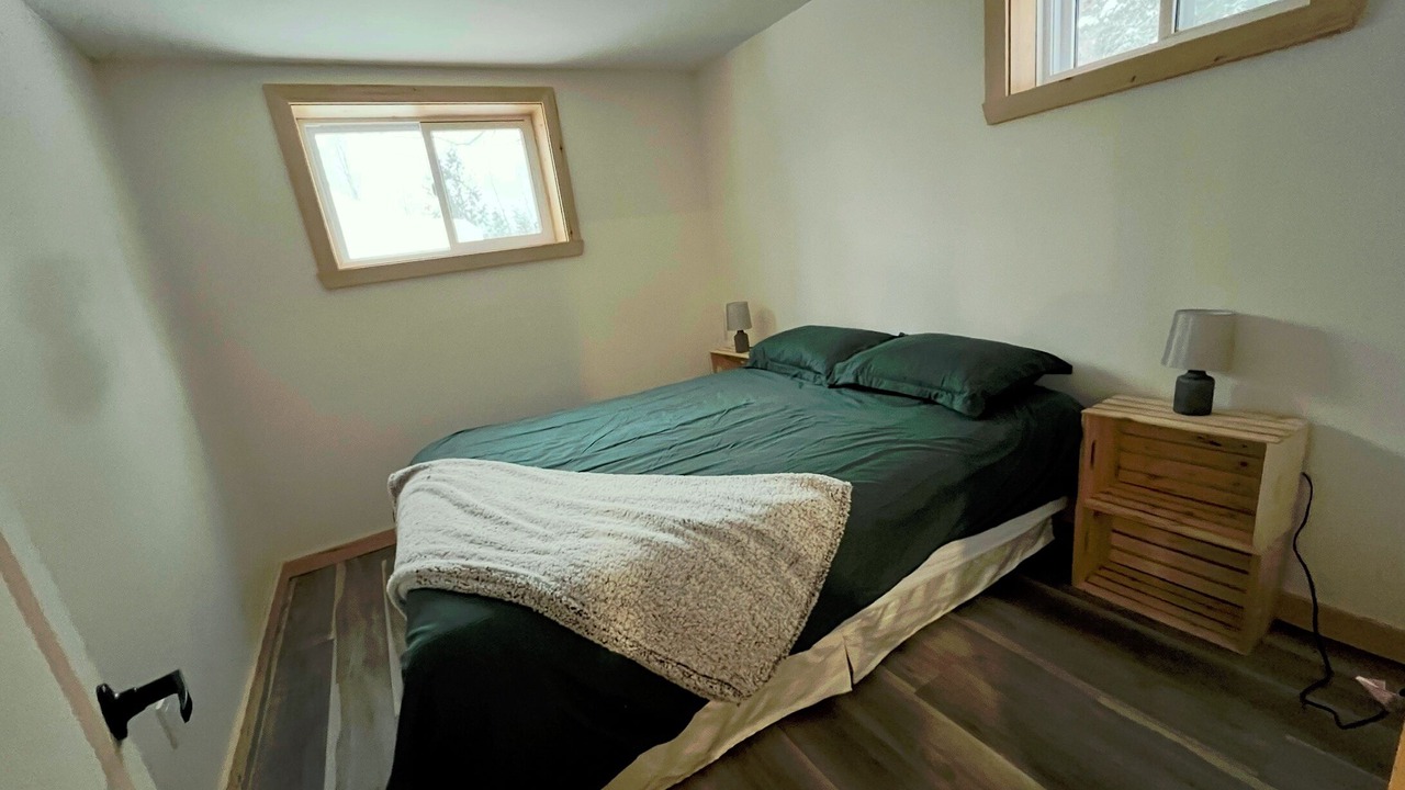 Photo of Bedroom in Sainte-Marguerite-du-Lac-Masson