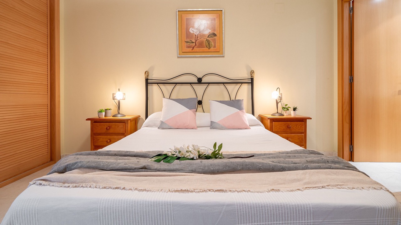 Photo of Bedroom in La Pineda