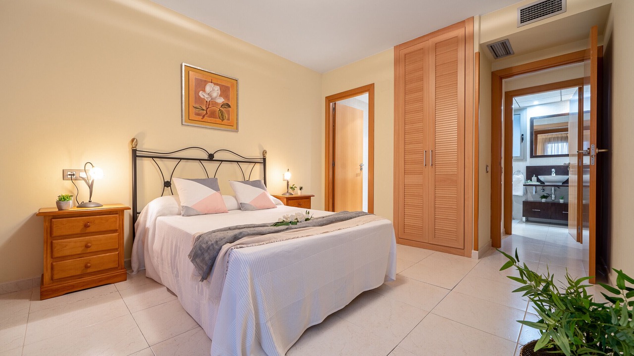 Photo of Bedroom in La Pineda