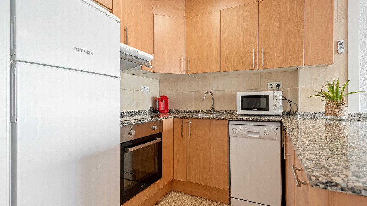 Photo of Kitchen in La Pineda