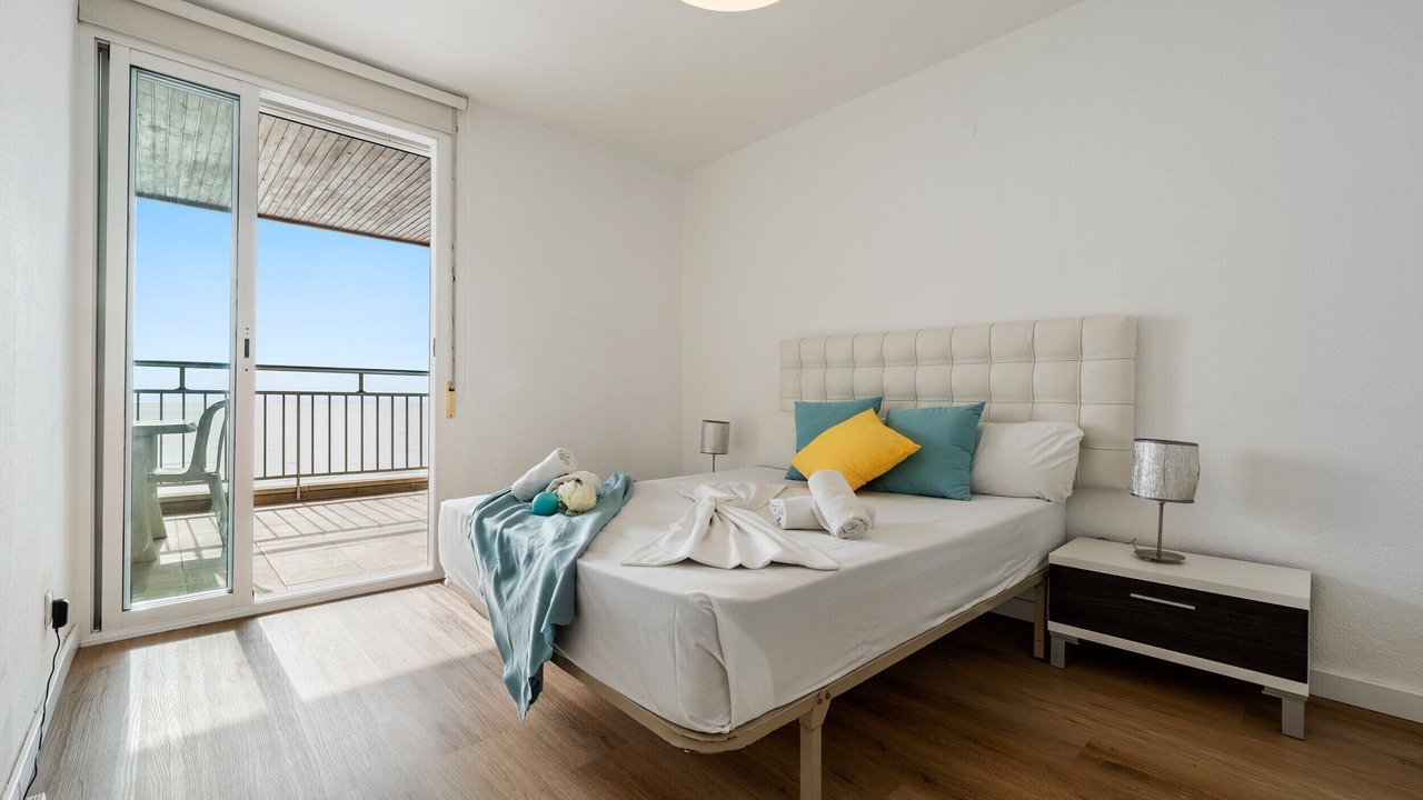 Photo of Bedroom in La Pineda