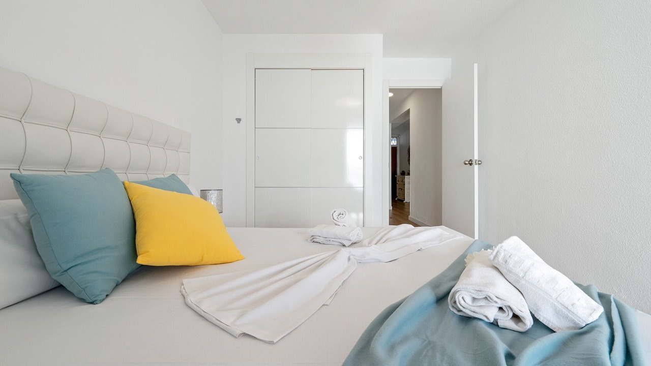 Photo of Bedroom in La Pineda