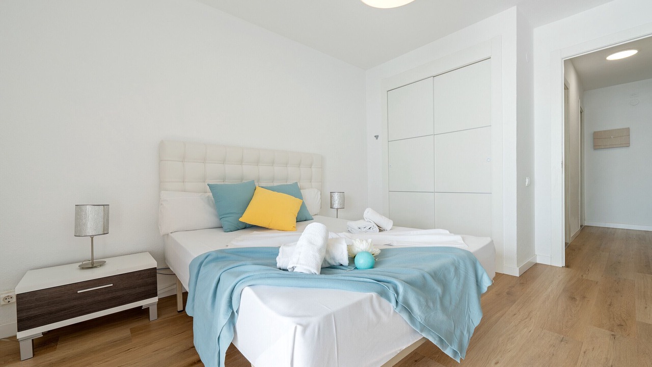 Photo of Bedroom in La Pineda