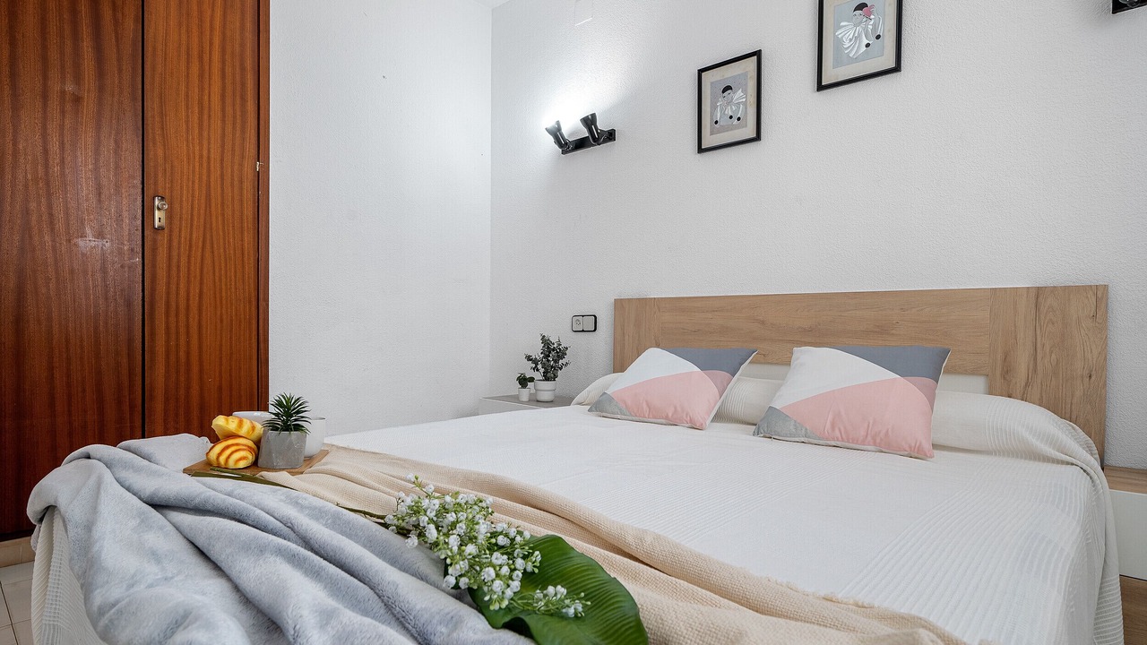 Photo of Bedroom in La Pineda