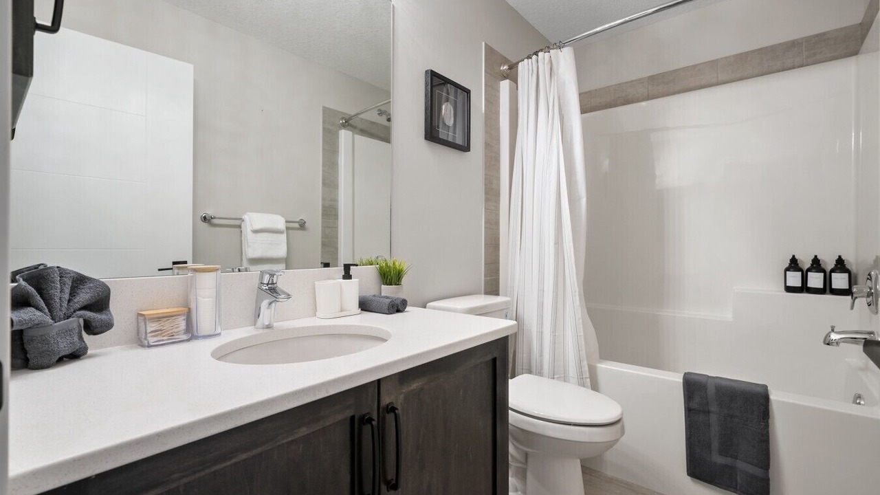 Photo of Bathroom in Southeast Calgary