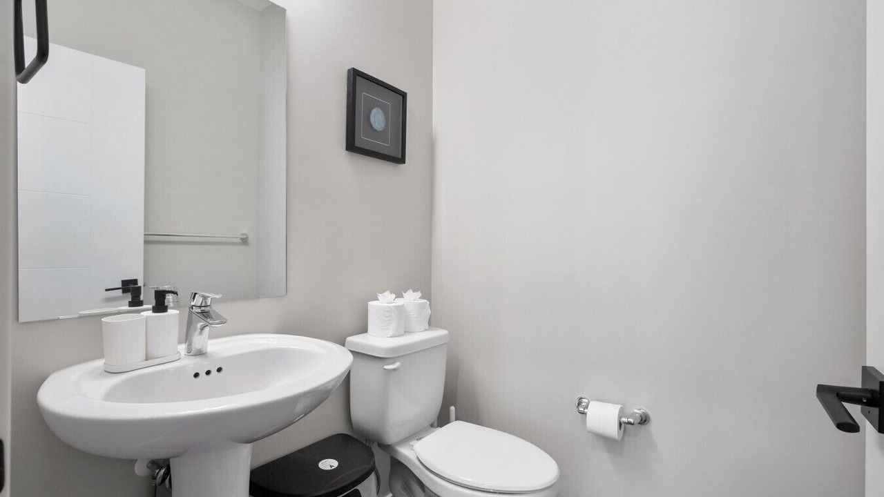 Photo of Bathroom in Southeast Calgary