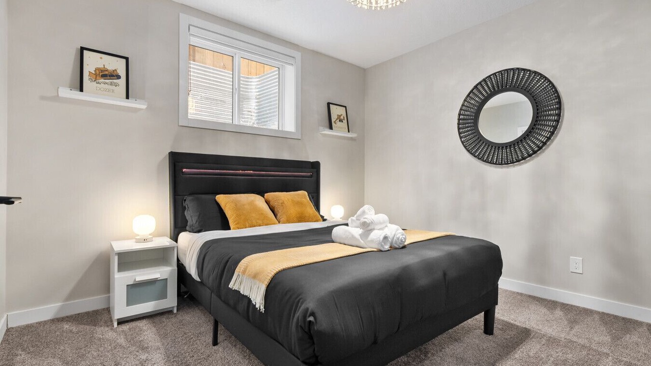 Photo of Bedroom in Southeast Calgary