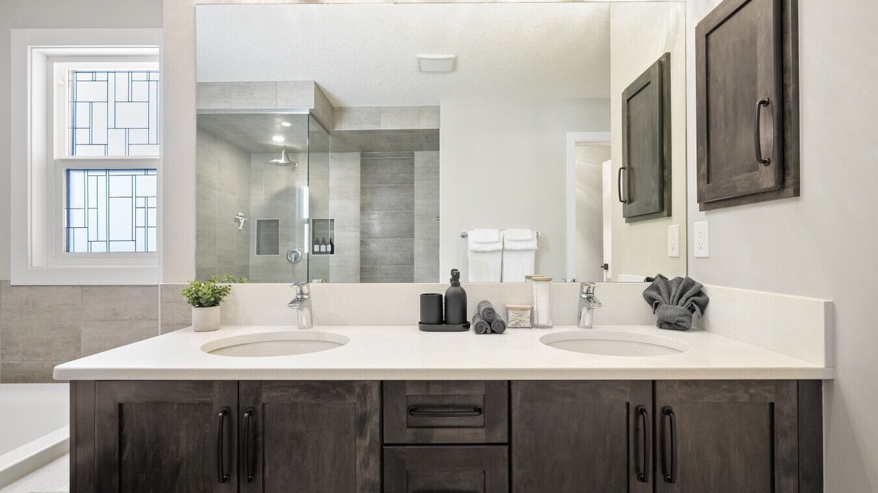 Photo of Bathroom in Southeast Calgary