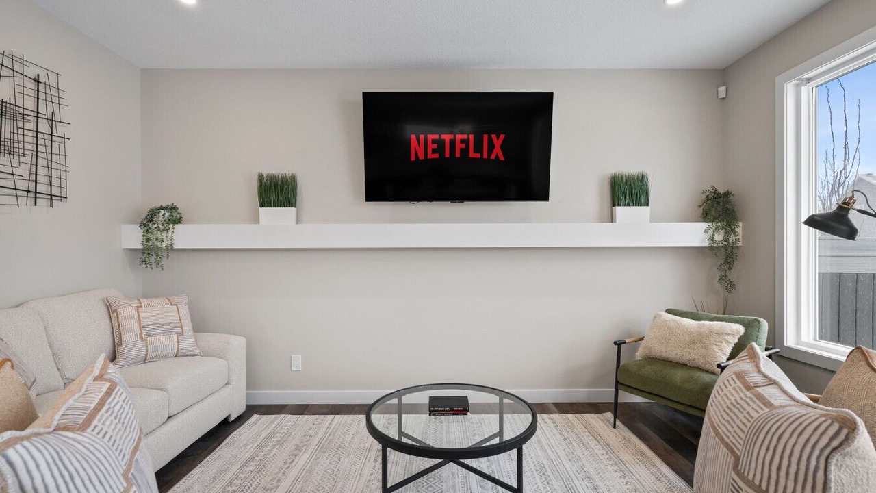 Photo of Livingroom in Southeast Calgary