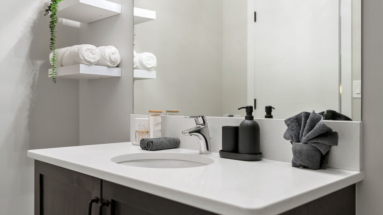 Photo of Bathroom in Southeast Calgary