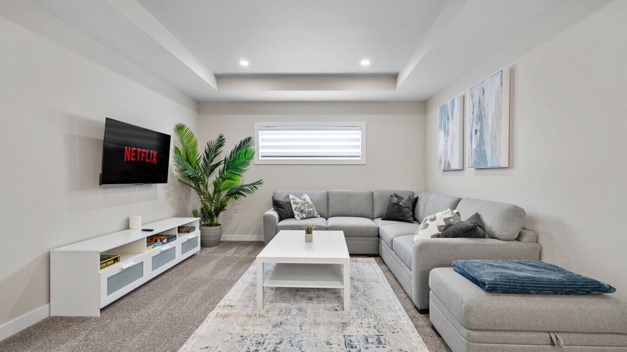 Photo of Livingroom in Southeast Calgary