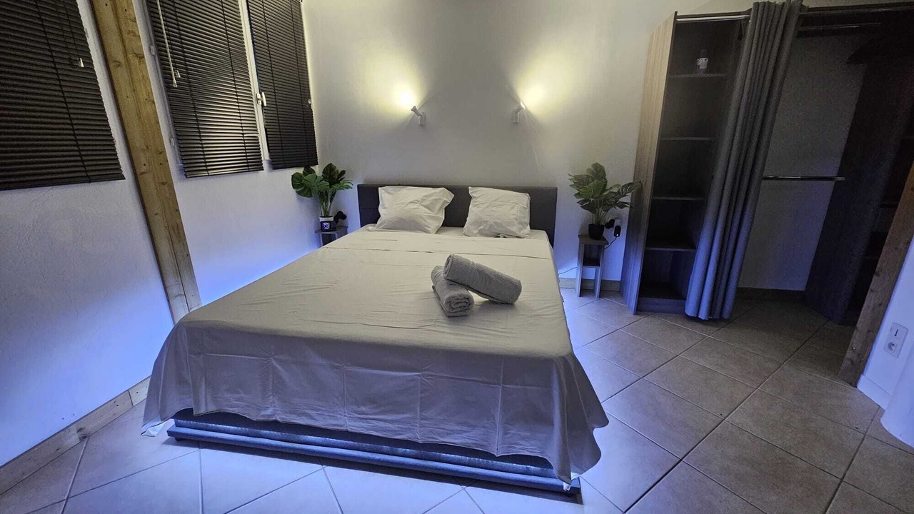 Photo of Bedroom in Thezan-les-Beziers