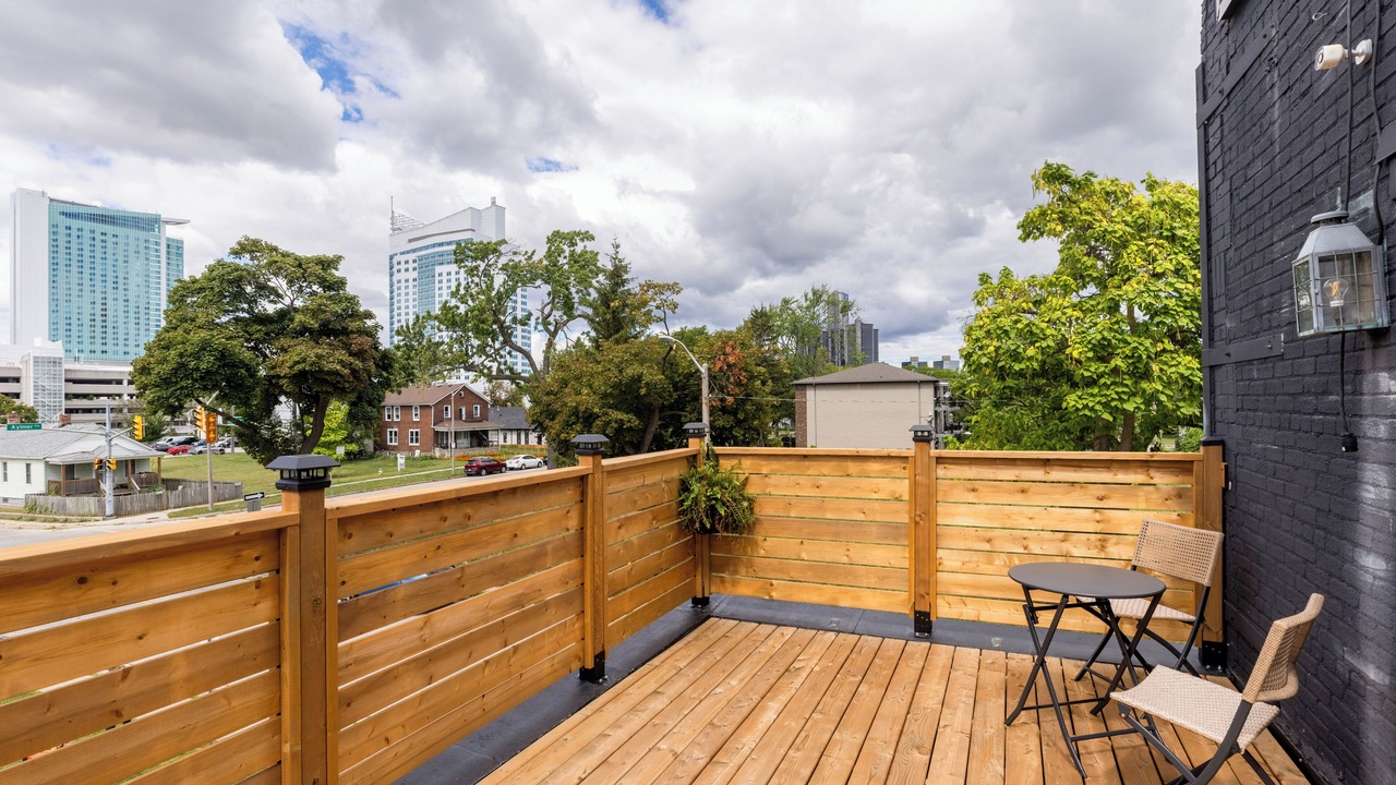 Photo of Patio Balcony in Walkerville