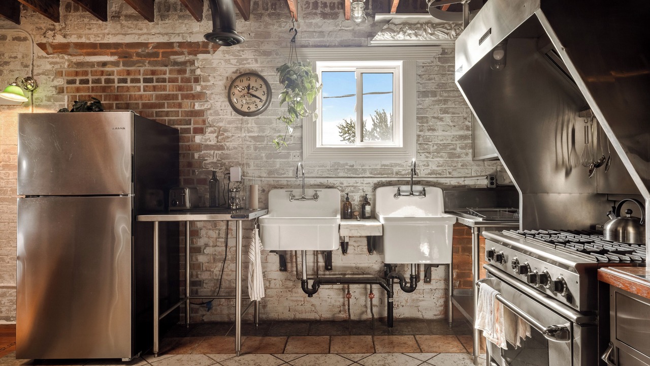 Photo of Kitchen in Walkerville