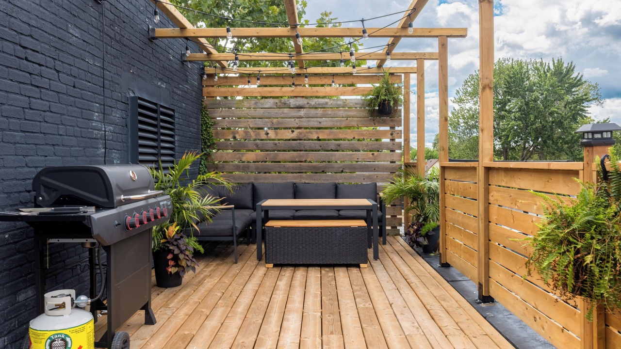 Photo of Patio Balcony in Walkerville