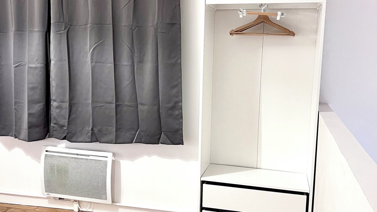 Photo of Bedroom in Chinon
