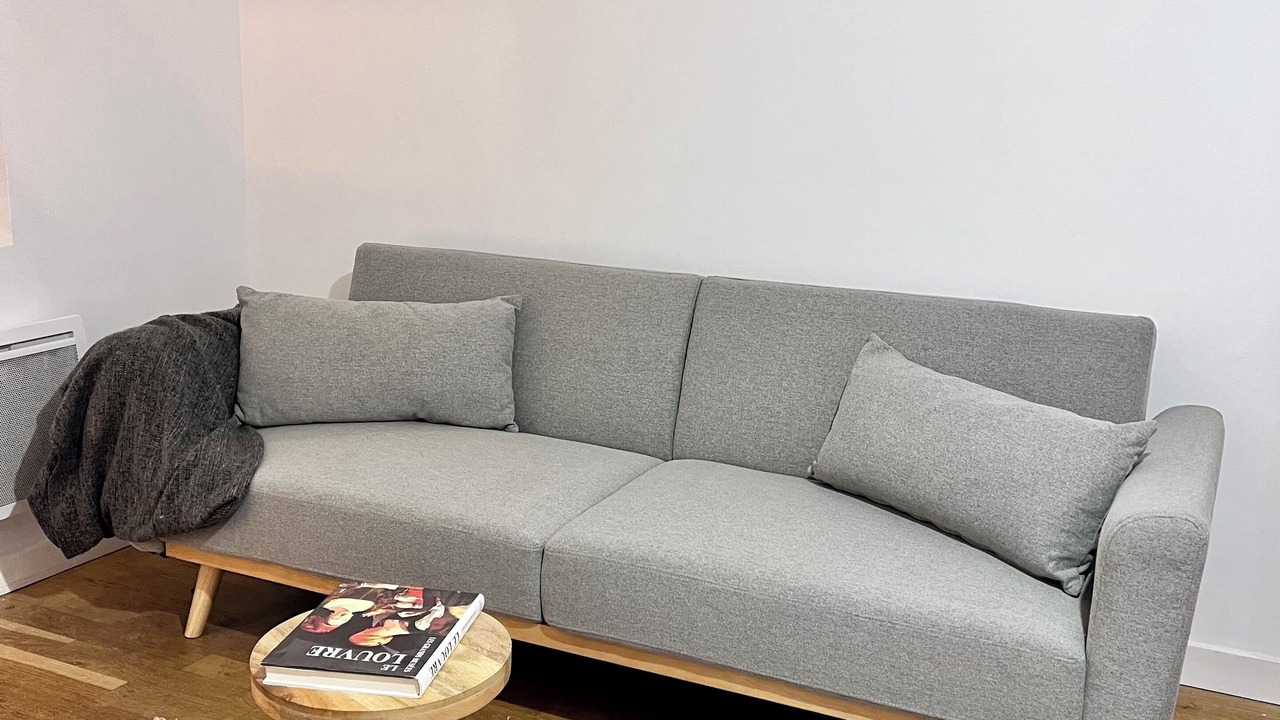 Photo of Livingroom in Chinon
