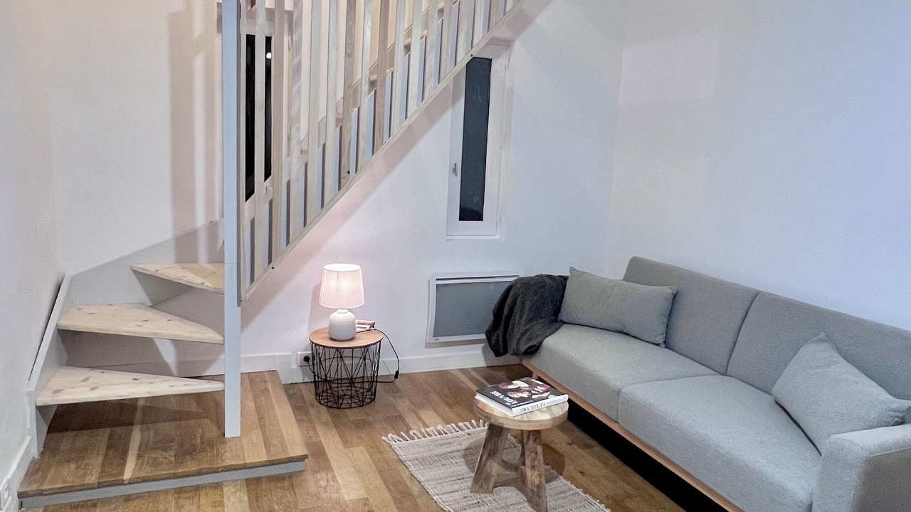 Photo of Livingroom in Chinon