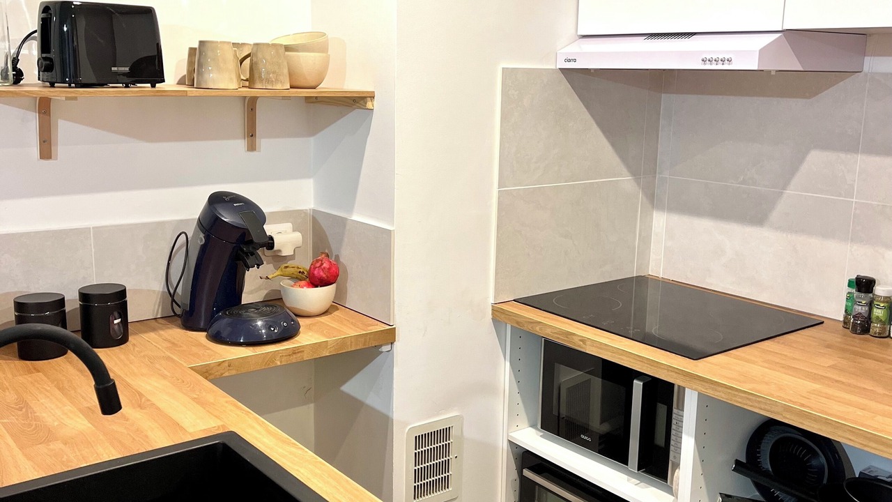 Photo of Kitchen in Chinon