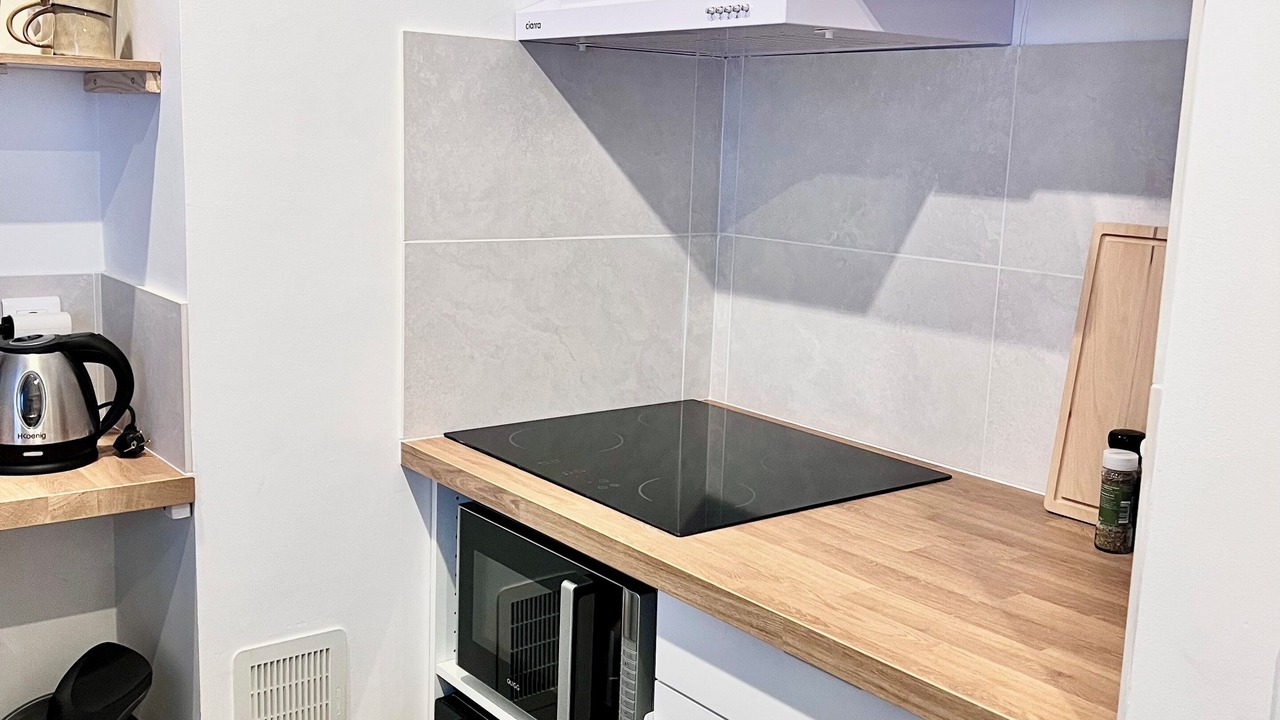Photo of Kitchen in Chinon