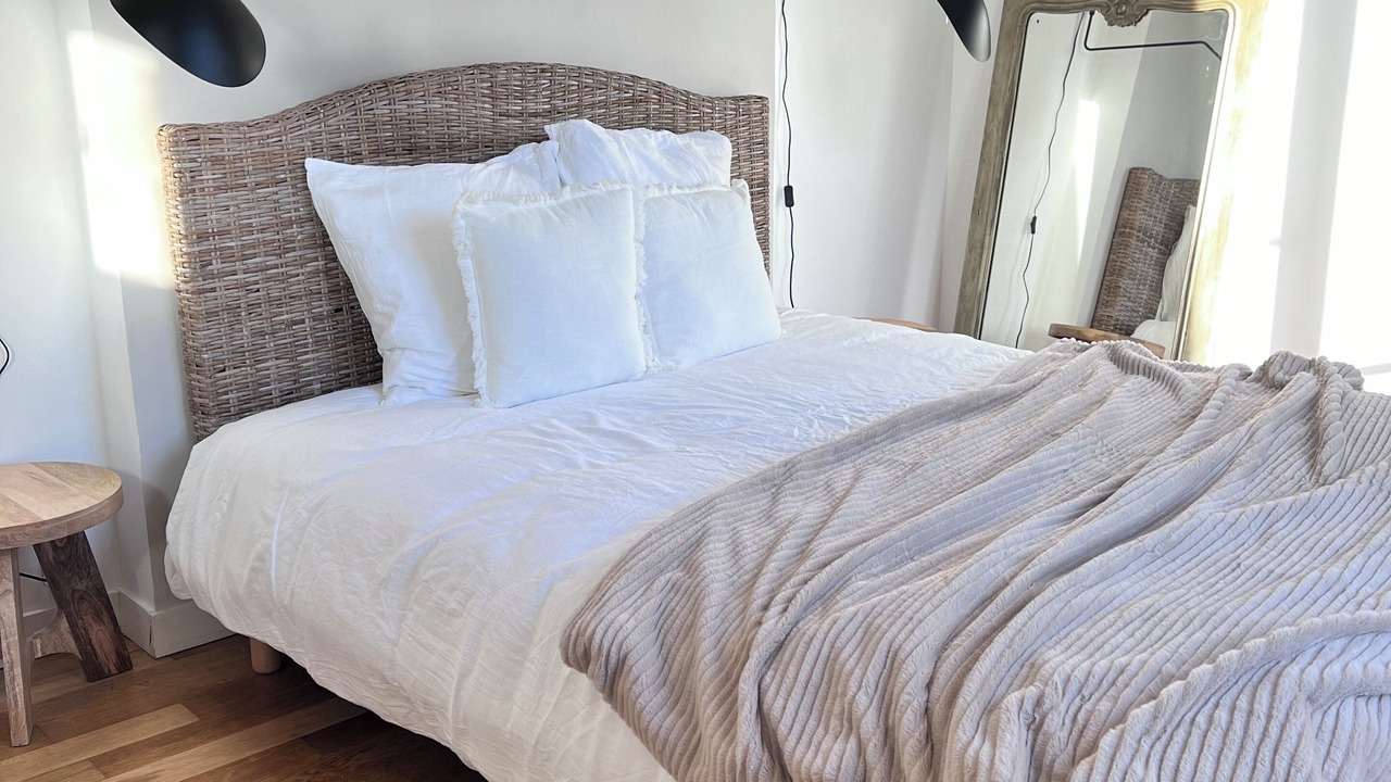 Photo of Bedroom in Chinon