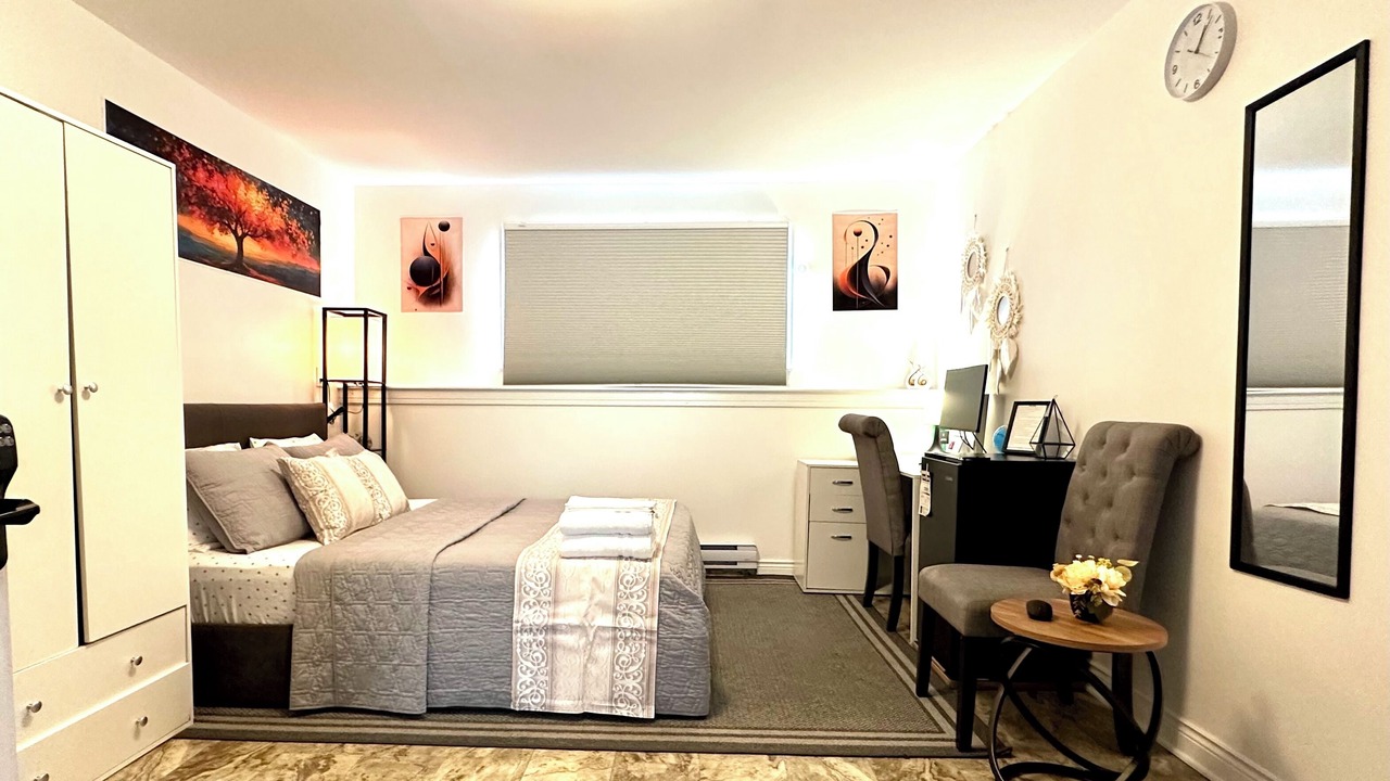 Photo of Bedroom in Saint John
