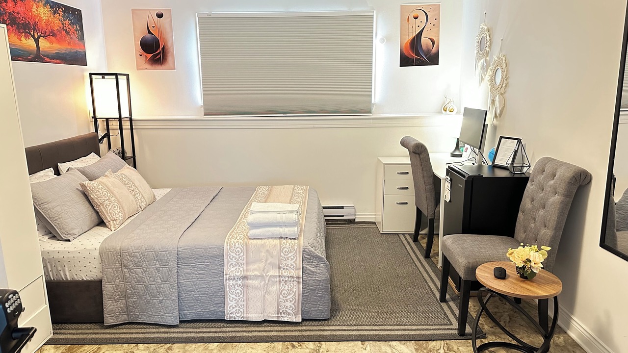 Photo of Bedroom in Saint John