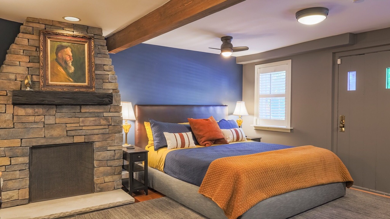 Photo of Bedroom in New Hope