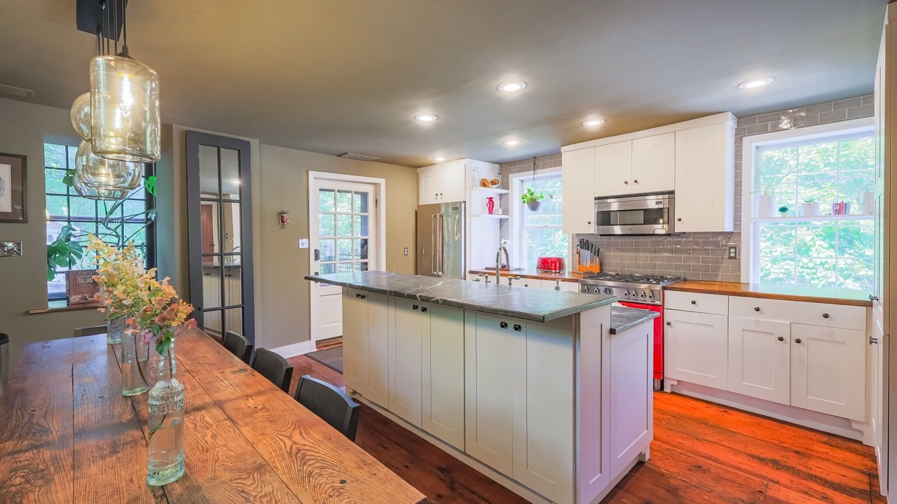 Photo of Kitchen in New Hope