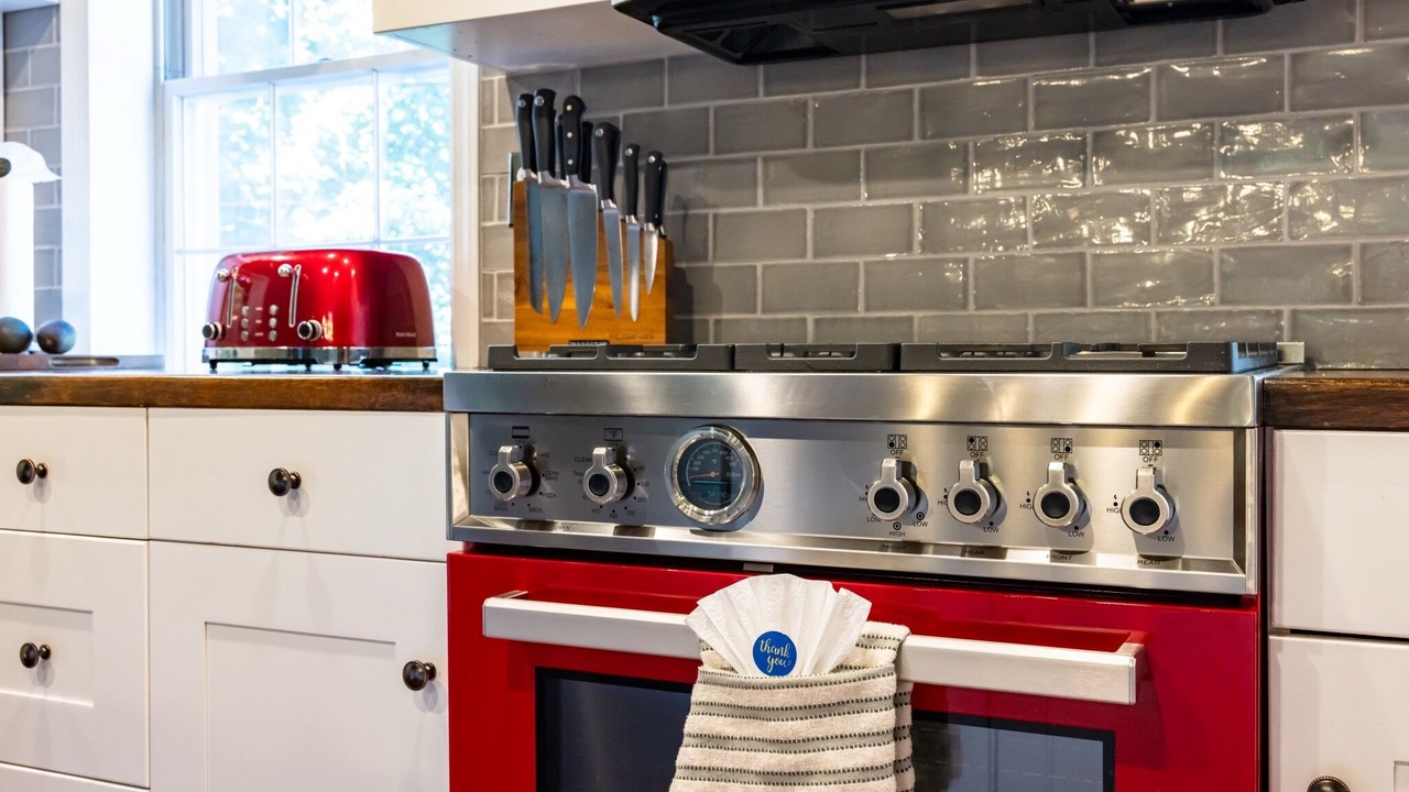 Photo of Kitchen in New Hope