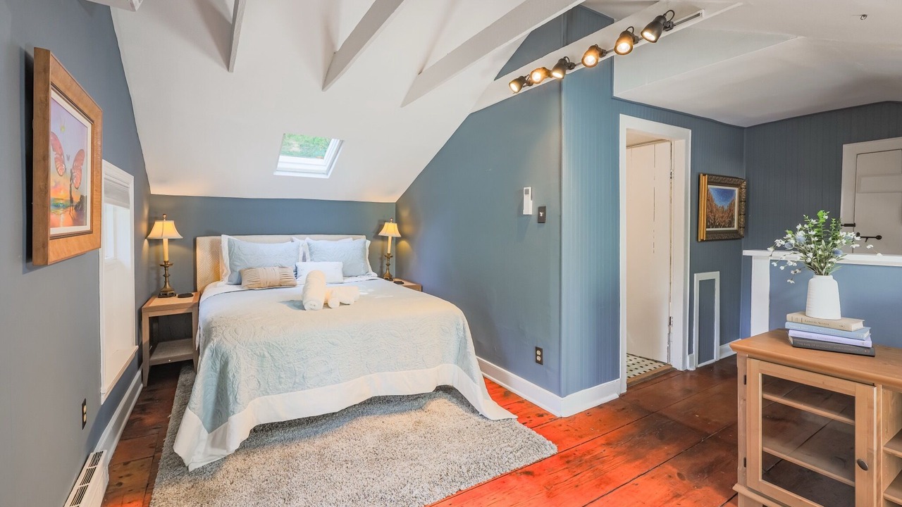 Photo of Bedroom in New Hope