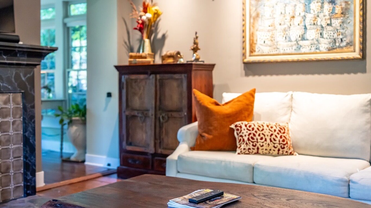 Photo of Livingroom in New Hope