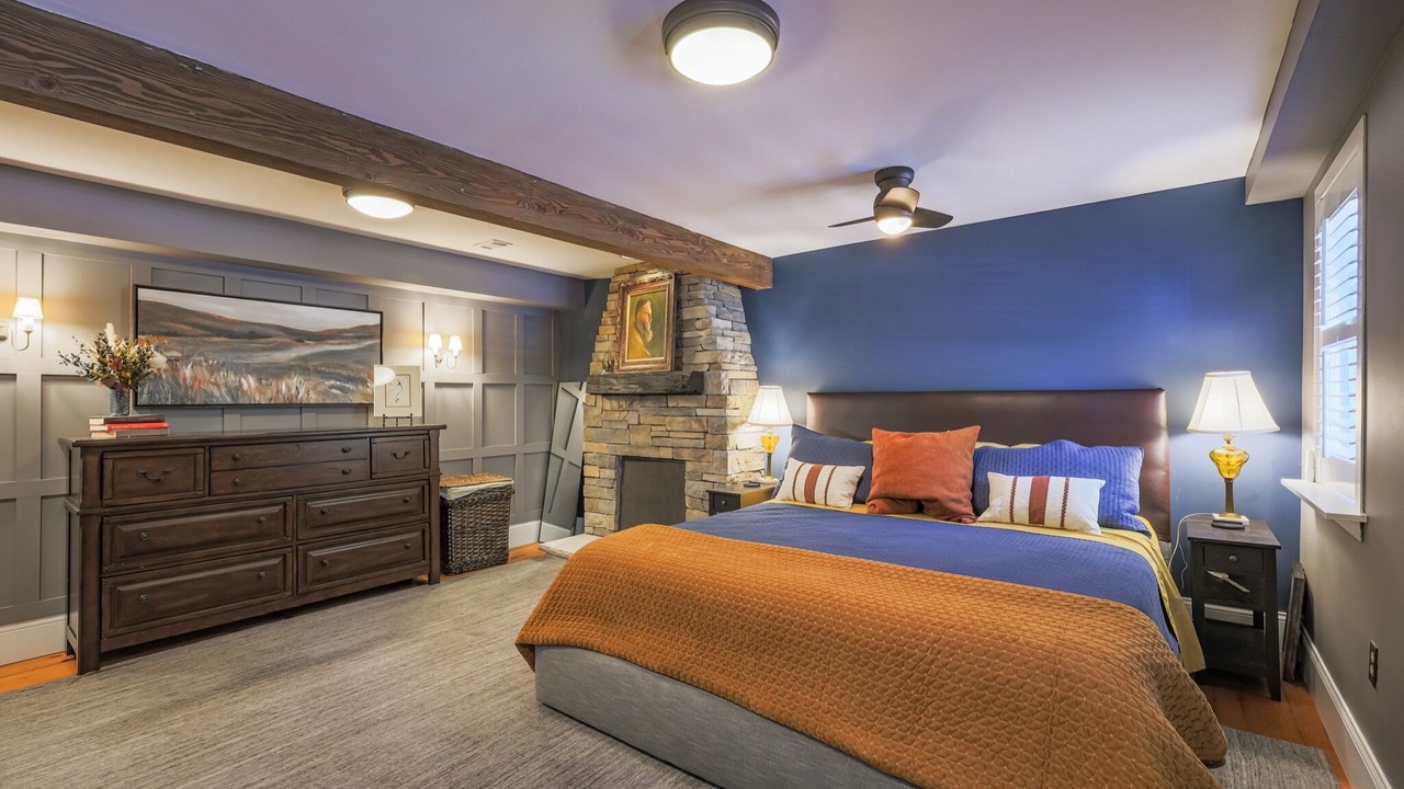 Photo of Bedroom in New Hope