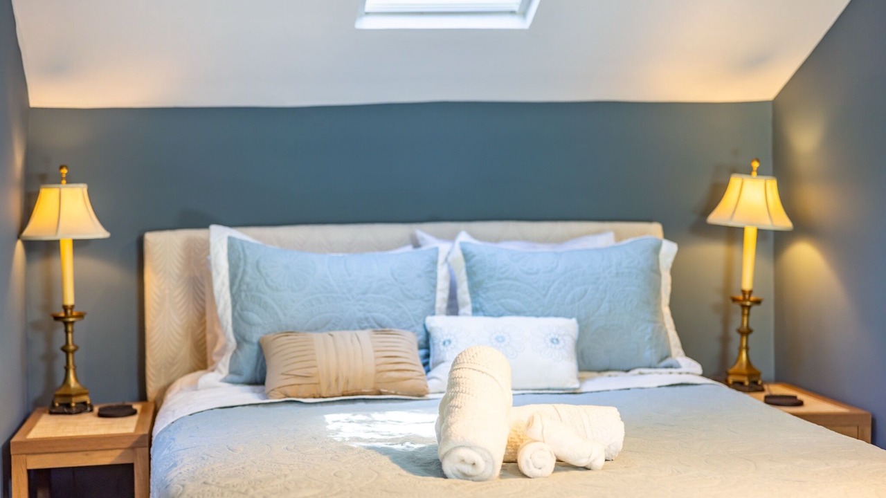 Photo of Bedroom in New Hope