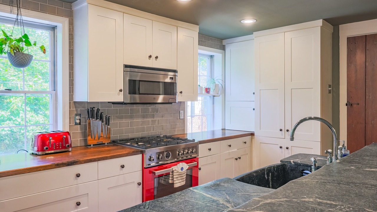 Photo of Kitchen in New Hope
