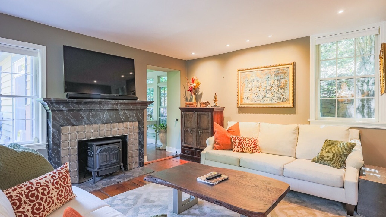 Photo of Livingroom in New Hope